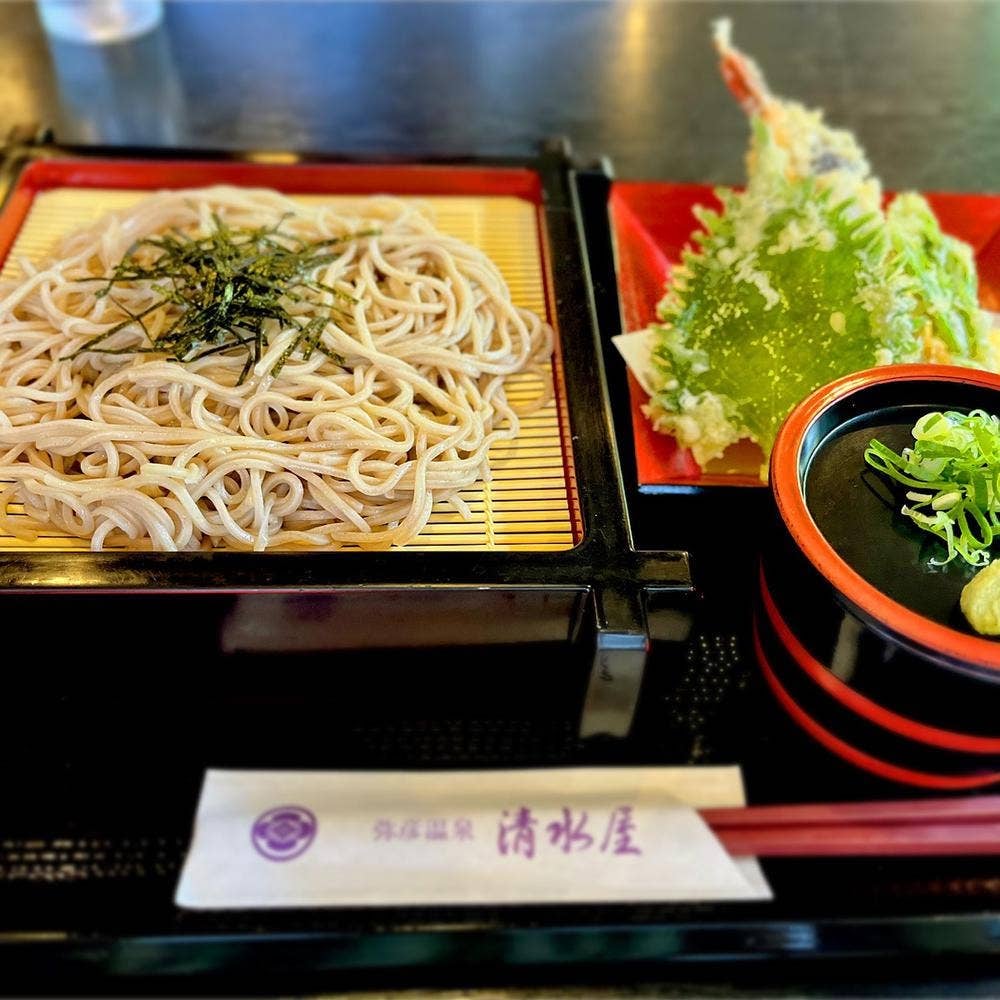 清水屋