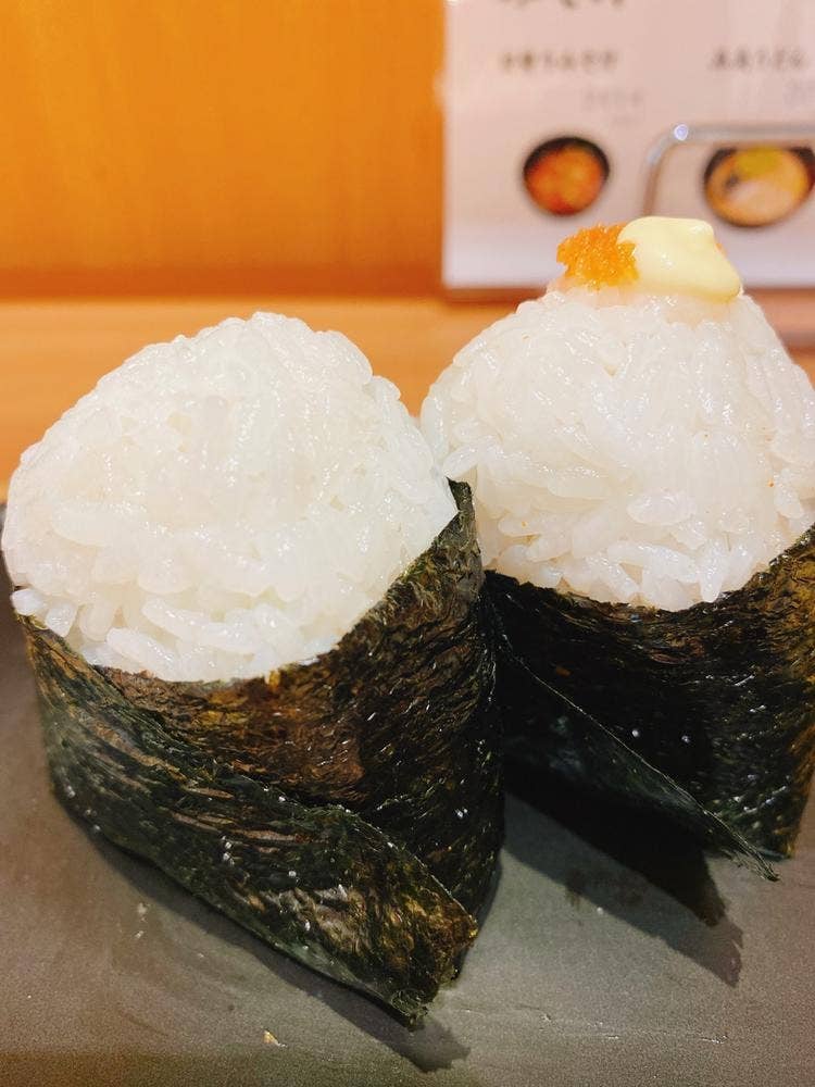 中洲おむすび村 博多阪急店