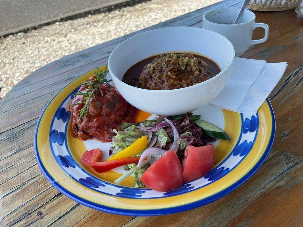 海のステージ。