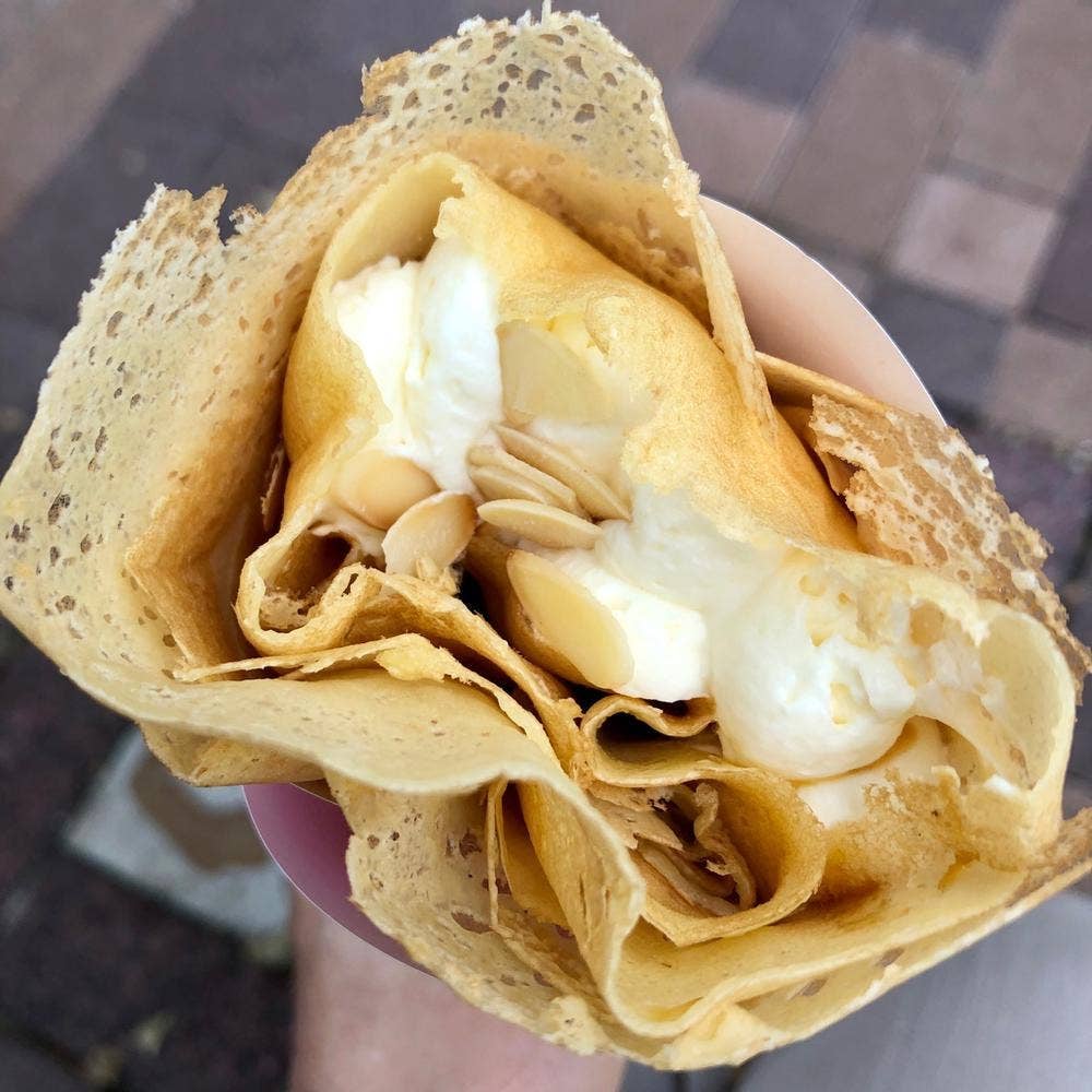 クレープサンク