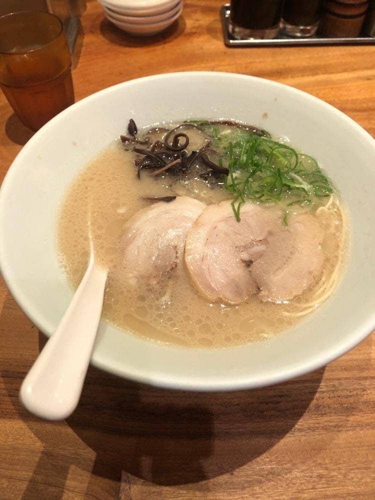 一風堂 岡山店