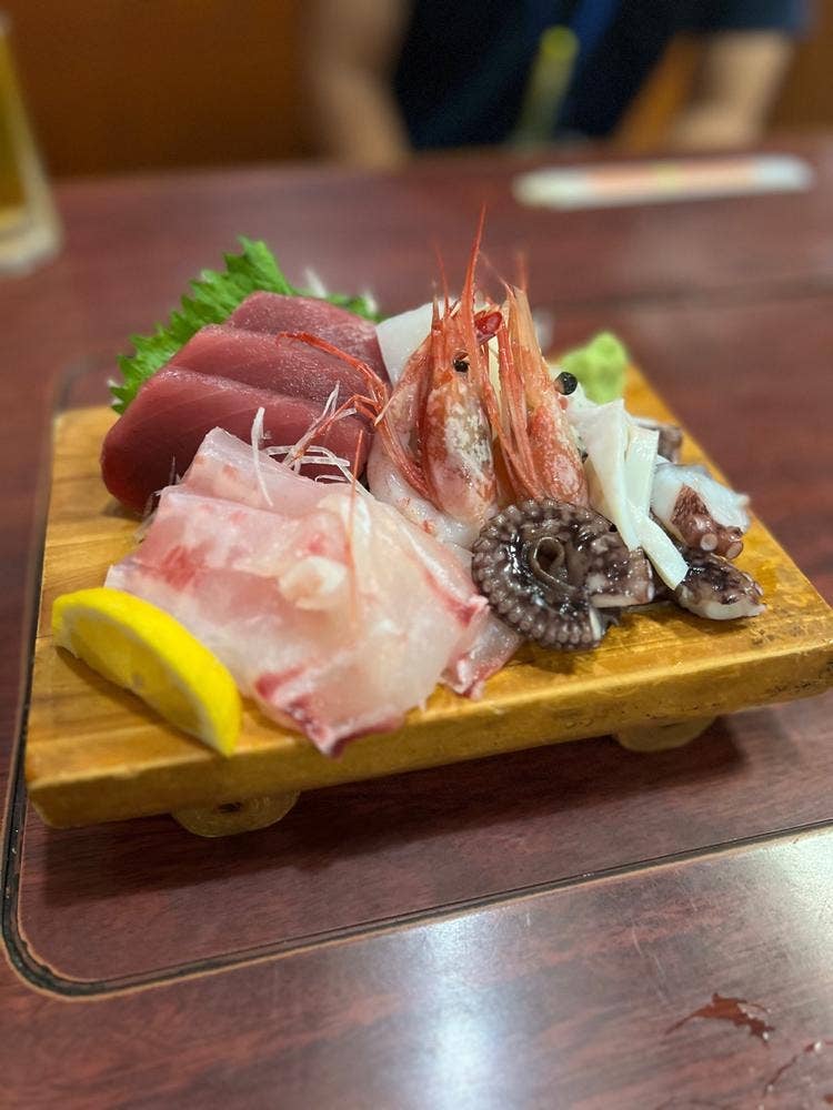 炉ばた焼どんたく