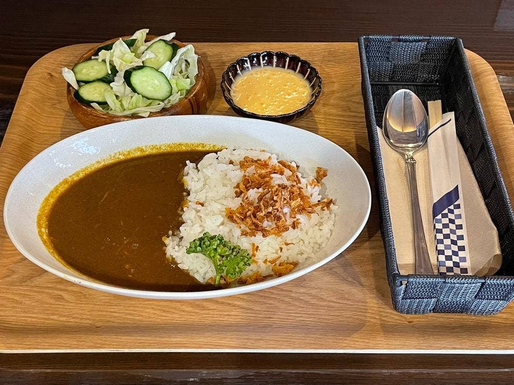 Curry & Coffee CACHETTE