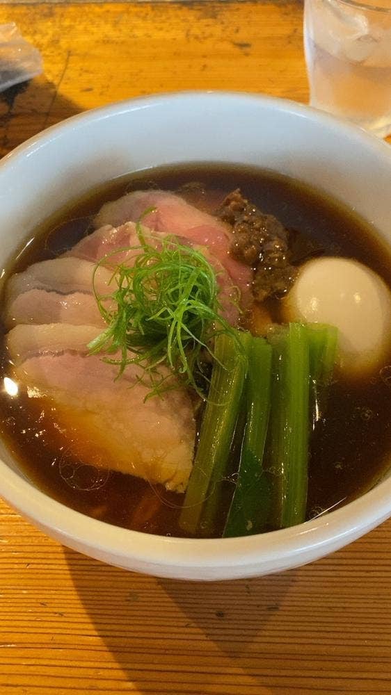 間借り創作らーめん 麺処 図鑑