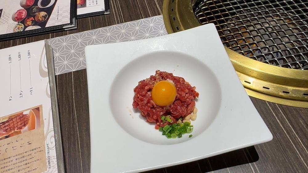 焼肉の名門 天壇 西院店