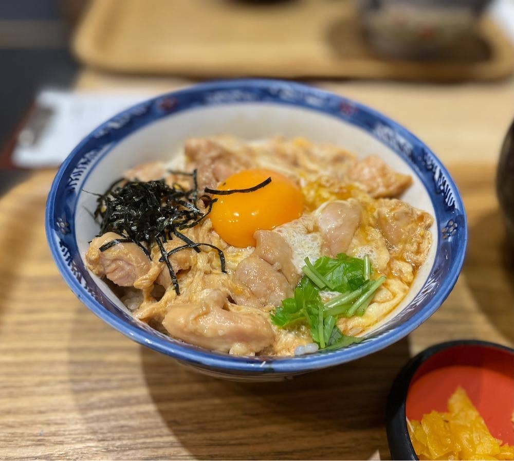 丼丼亭 津駅チャム店