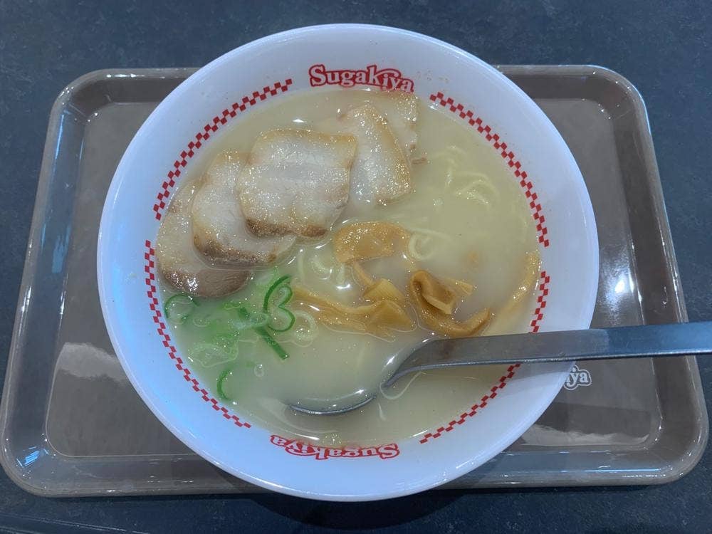 スガキヤ イオンモール Nagoya Noritake Garden店