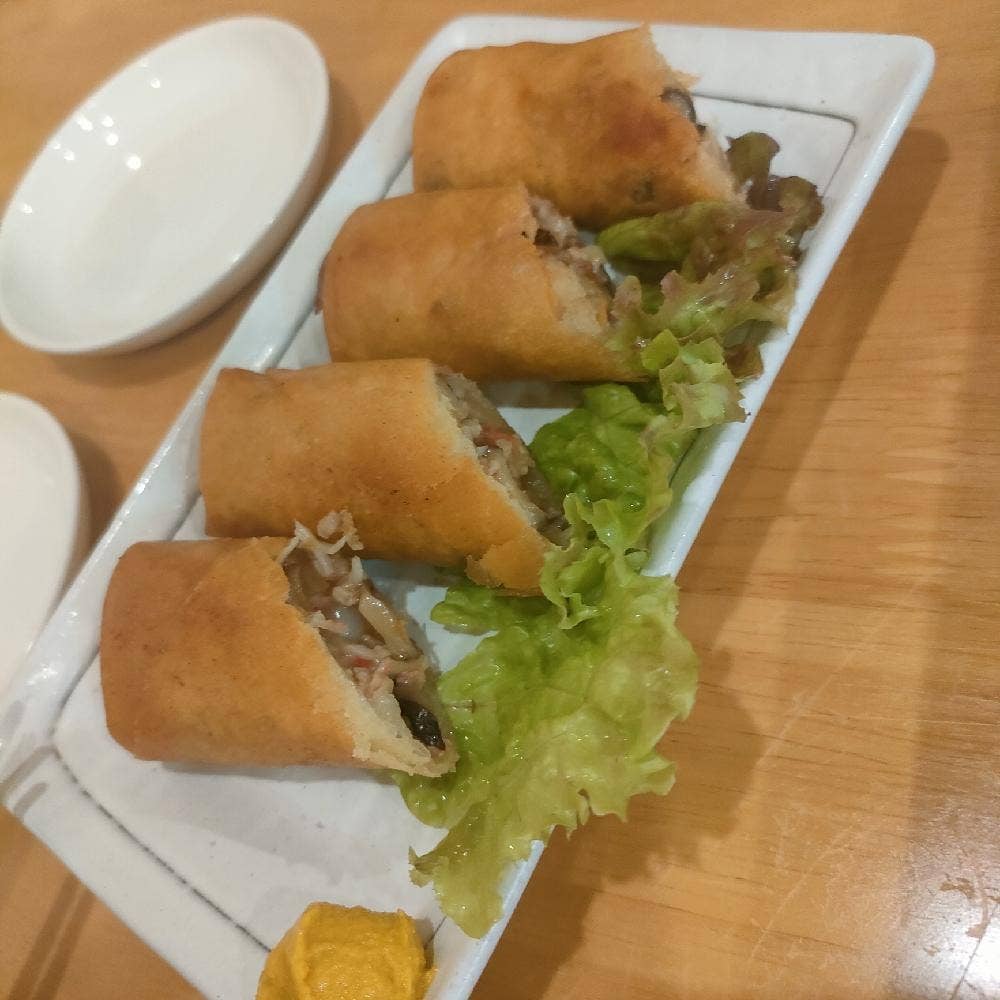 中華 麺琢