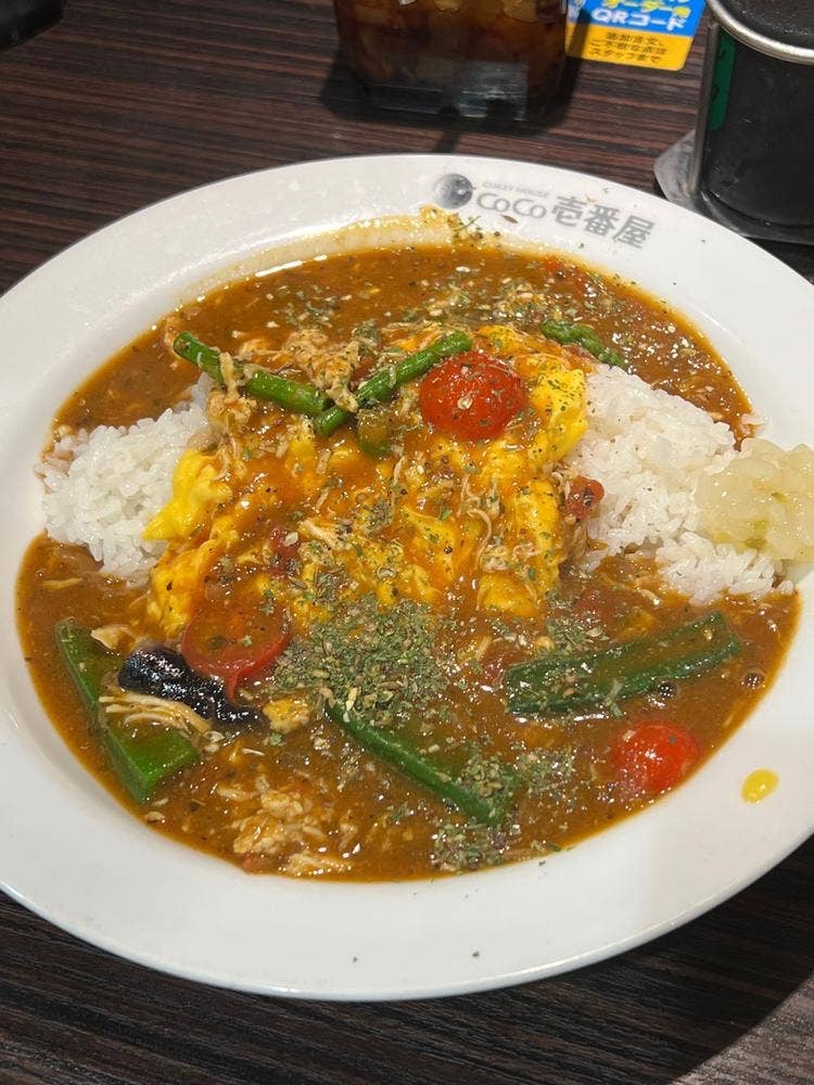 カレーハウス CoCo壱番屋 豊島区大塚店