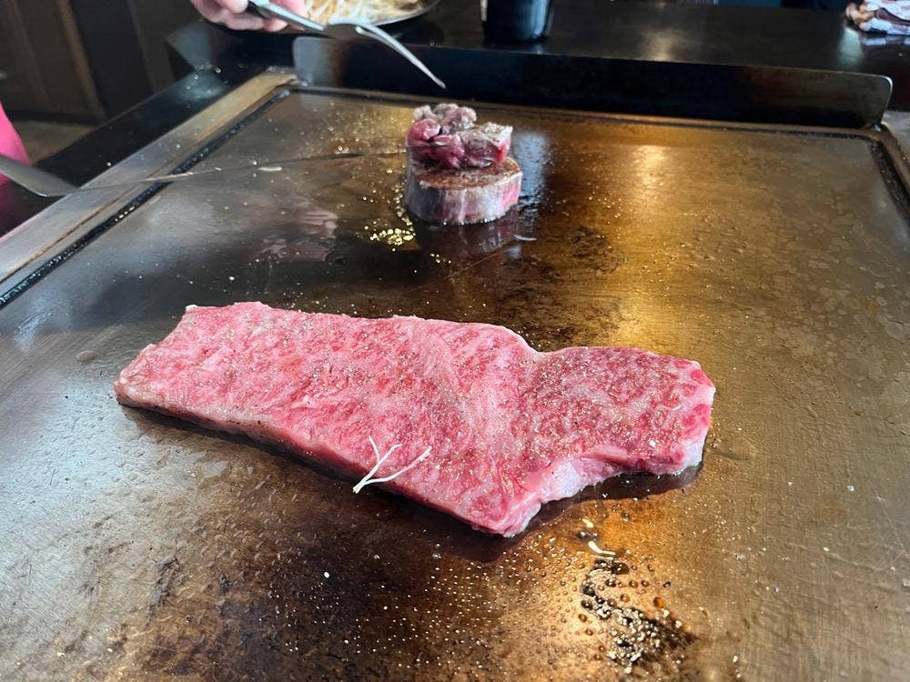 ステーキの店 ドルフ