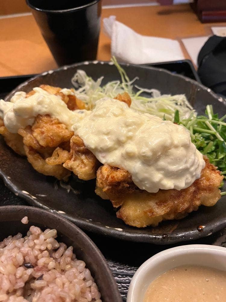 鳥元 新宿西口店