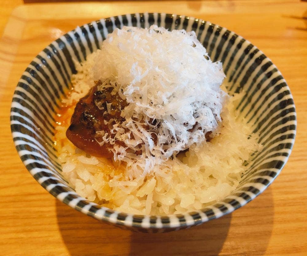 平尾ハンバーグ