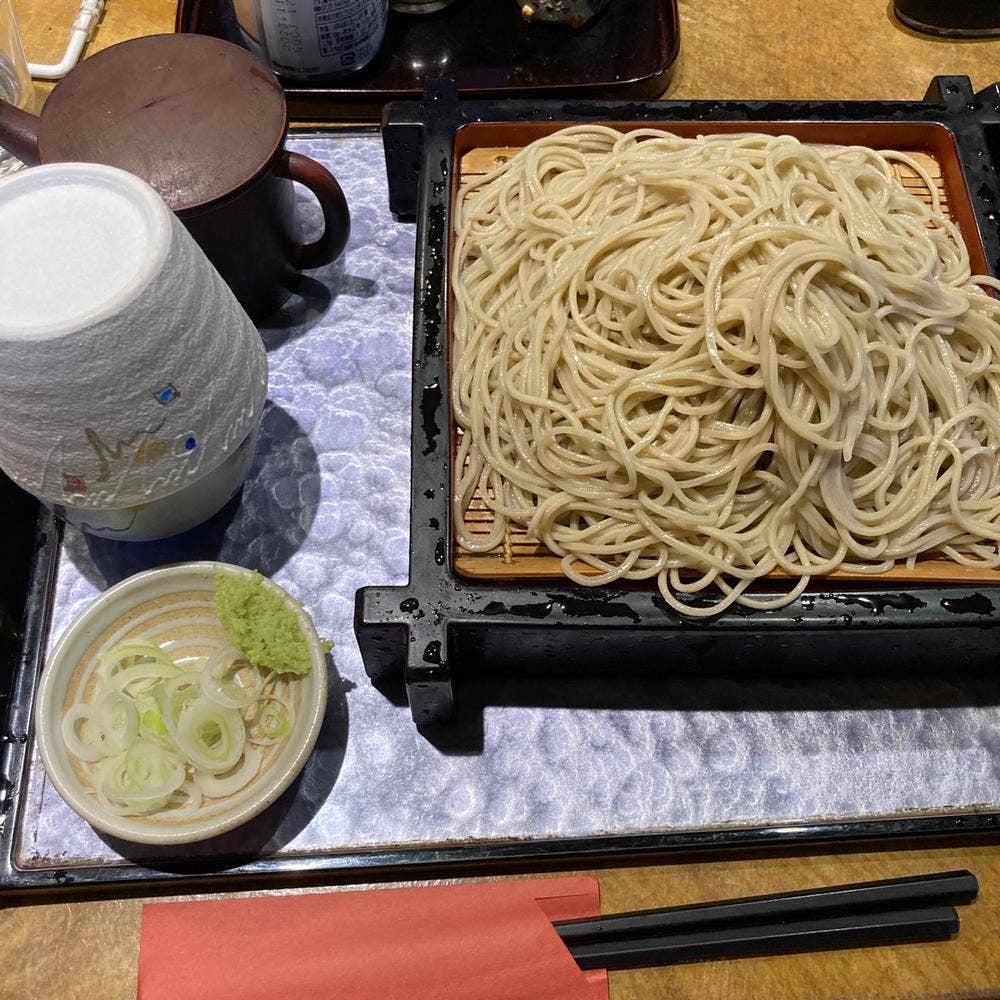 そば処 もりた屋