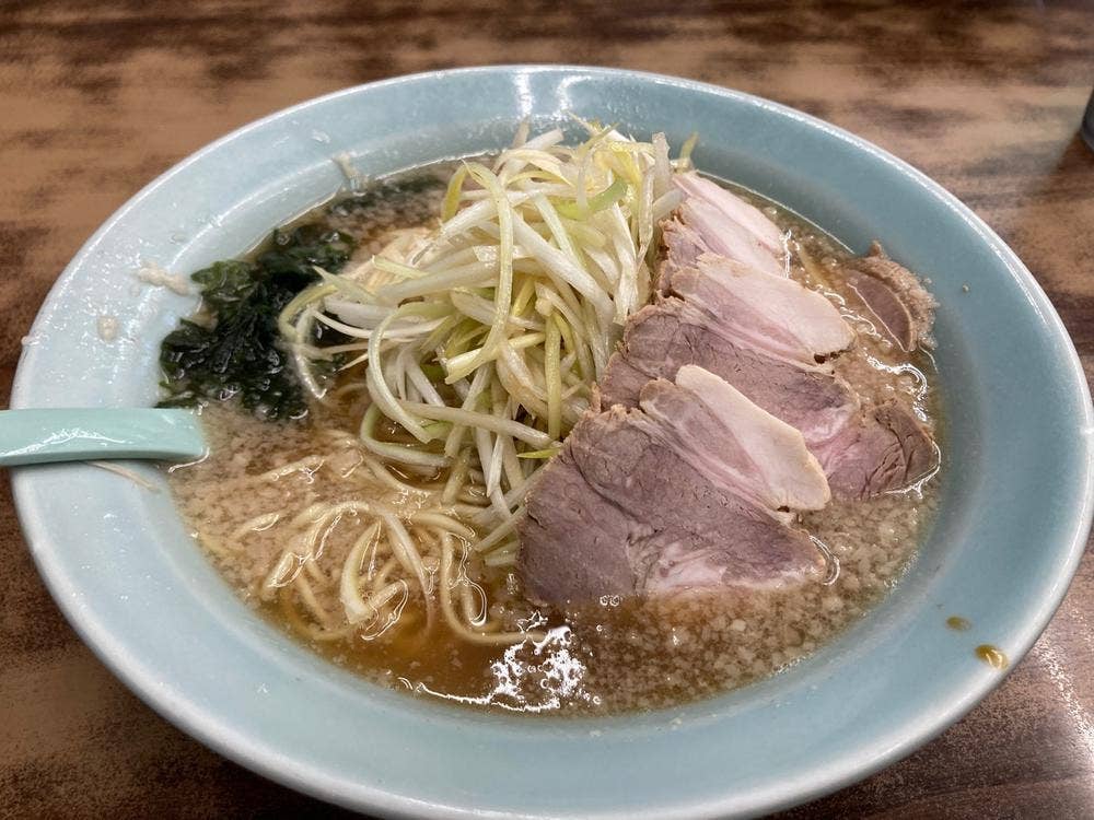 ラーメンショップ ニューシャトル 東宮原駅前店