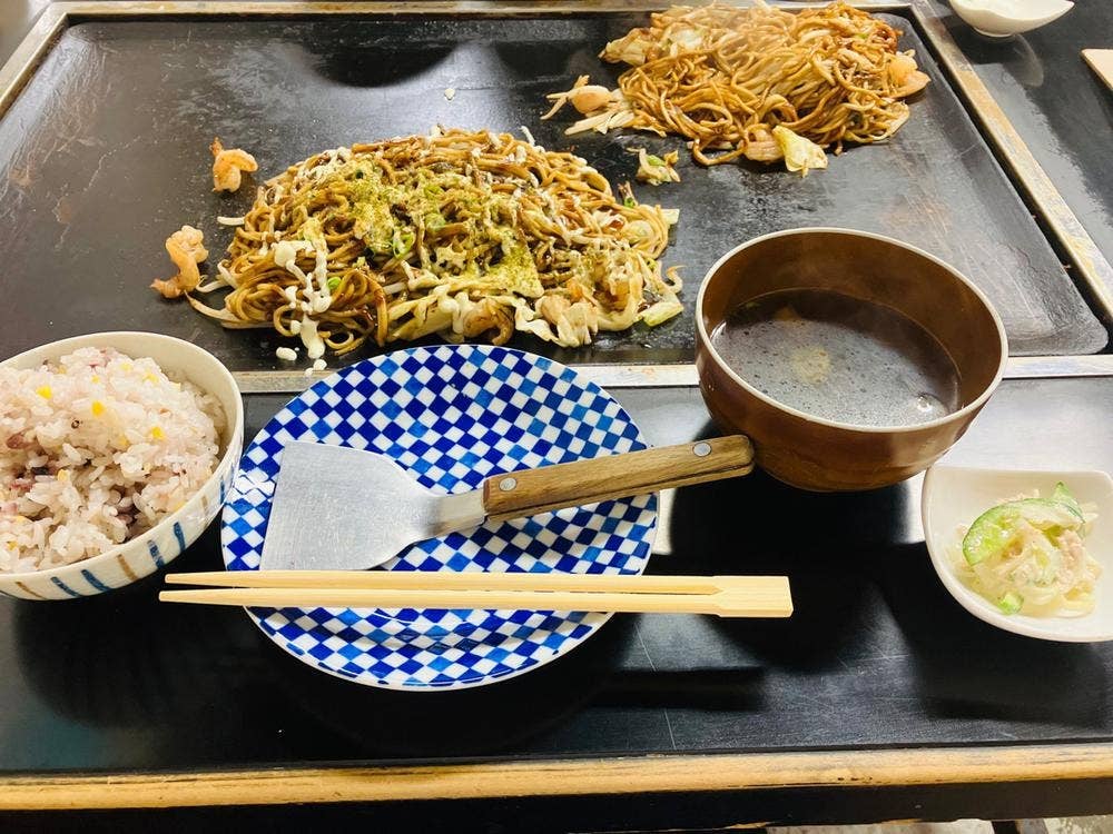 お好み 鉄板焼 HANAMARU