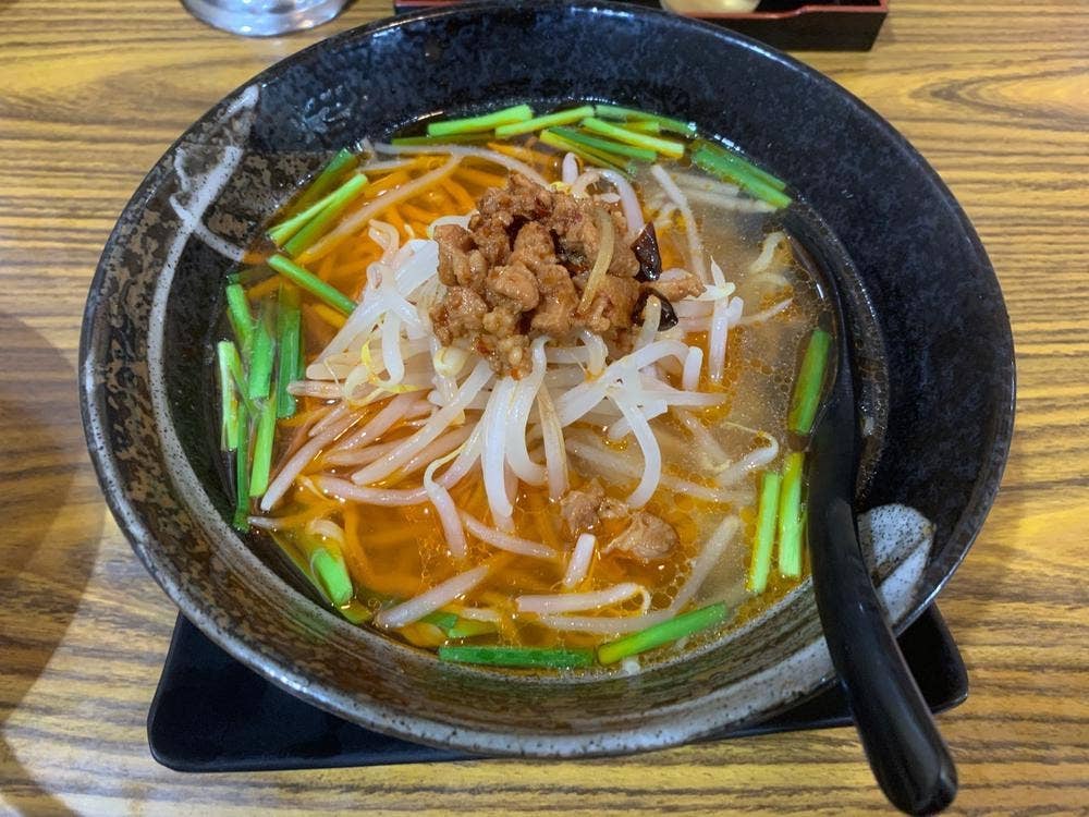 広龍ラーメン 中村店