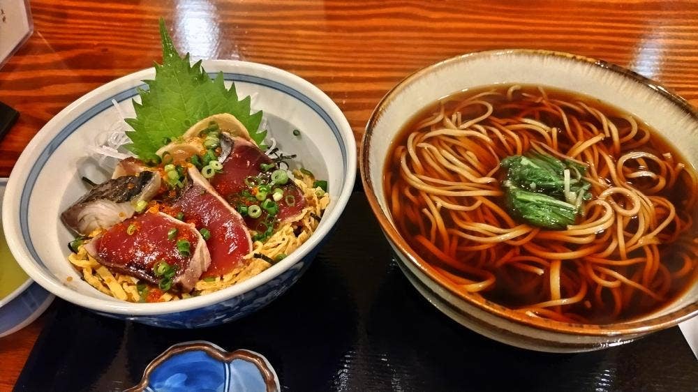 日本酒と手打ちそば 李蕎庵