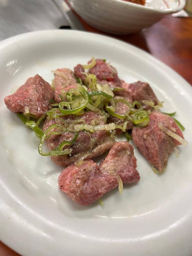 焼肉 大門