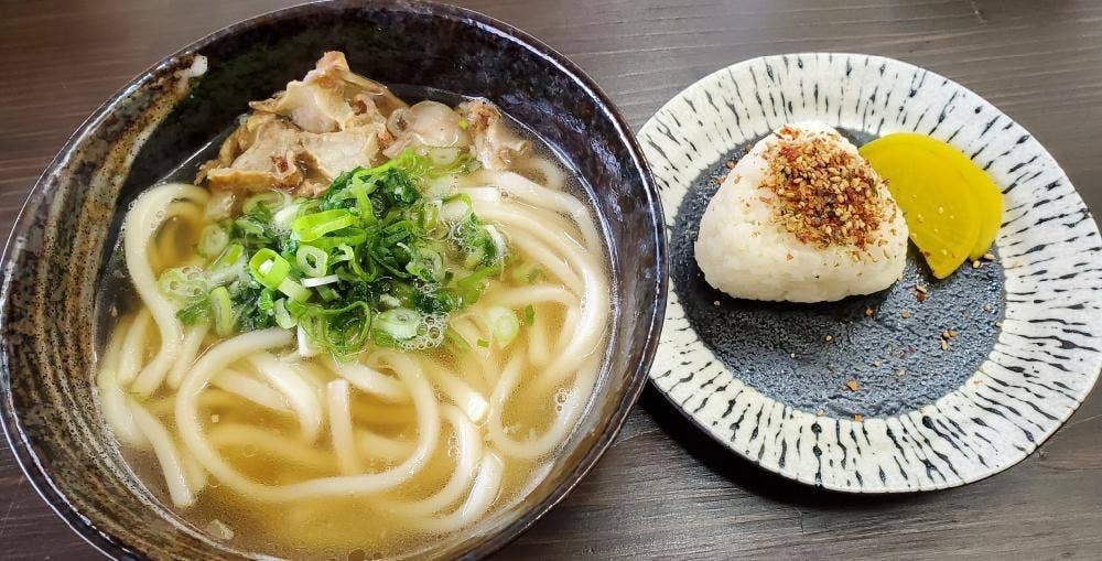 神戸北野坂かすうどん いちえ 調布店