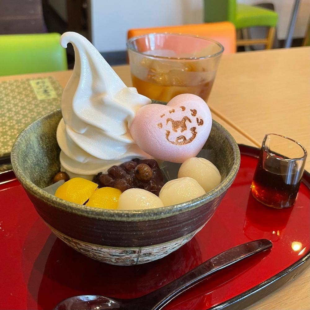 あんみつさん