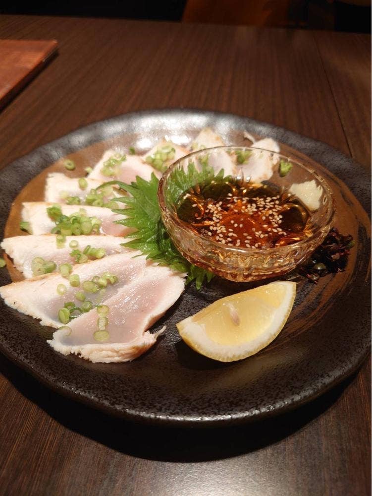 炭火やきとり とめ吉