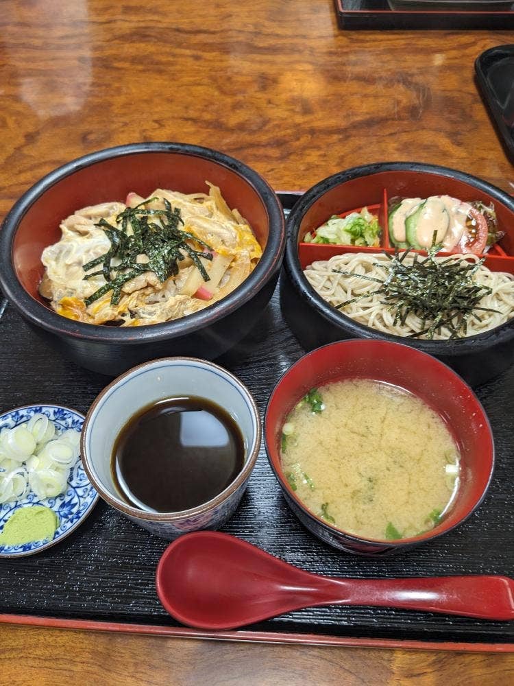 そば処三河屋