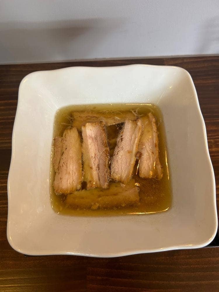 喜多方中華蕎麦 坐忘紅