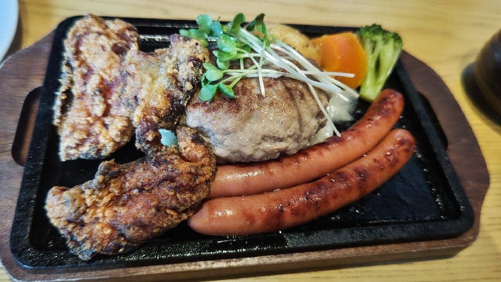 ぎゅう黒庭