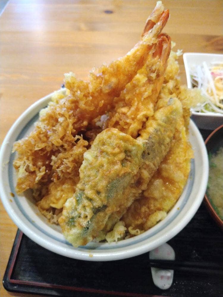 天つね