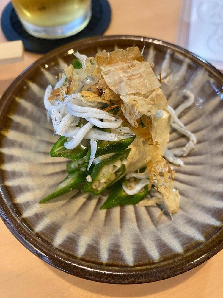 味季和菜ほうれん草