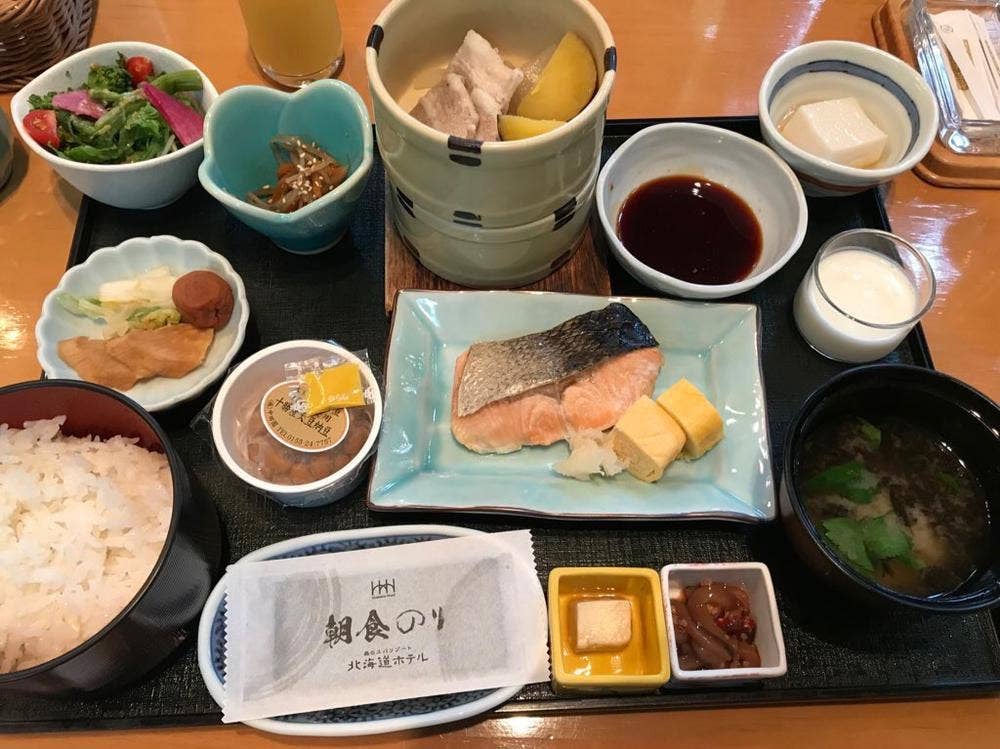 バード・ウォッチ・カフェ 北海道ホテル