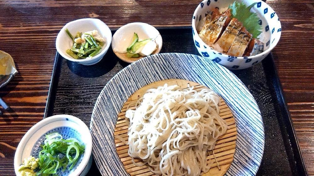 そば処 五月八日