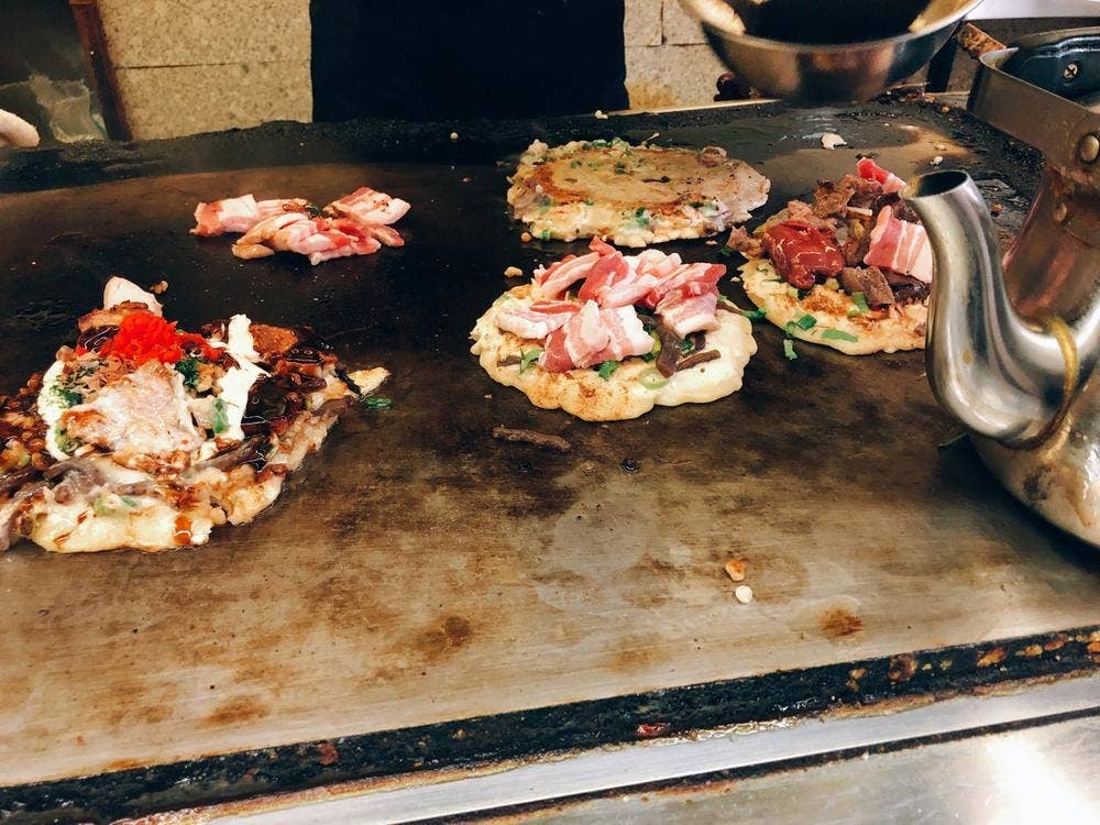 お好み焼き 小町 元町店