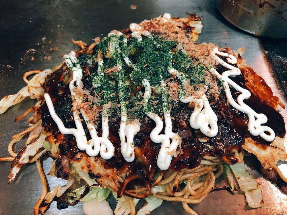 お好み焼 小町 本店