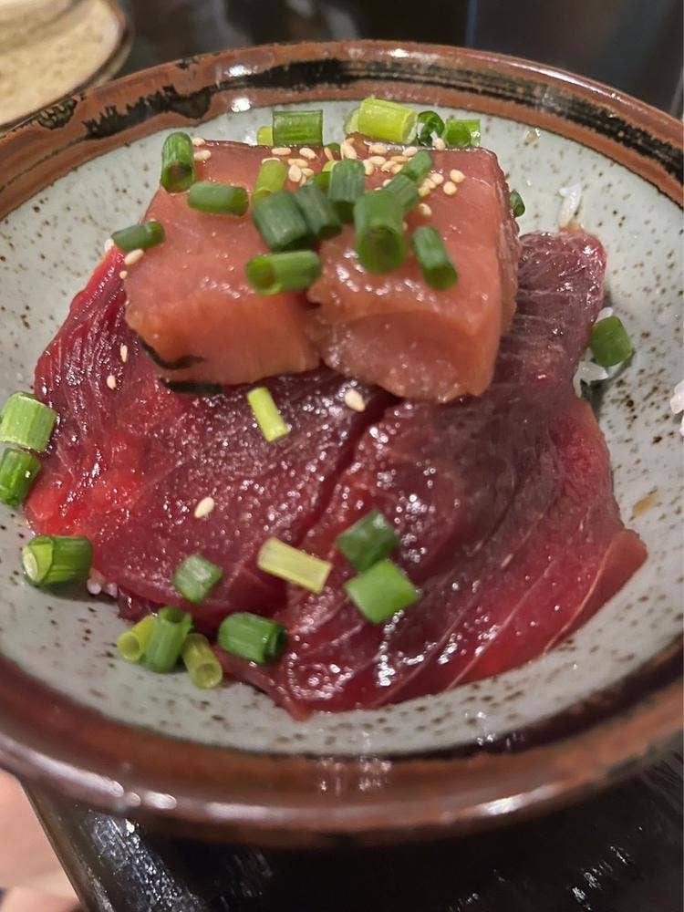 鮪酒場 百々