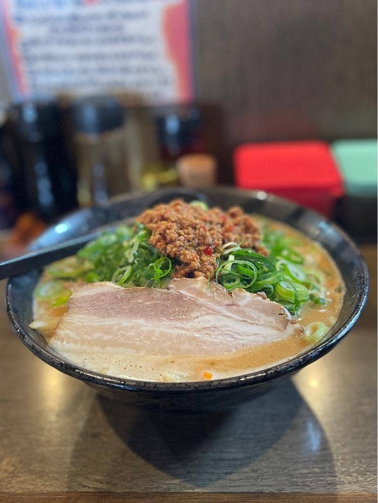 麺工房 いなせ