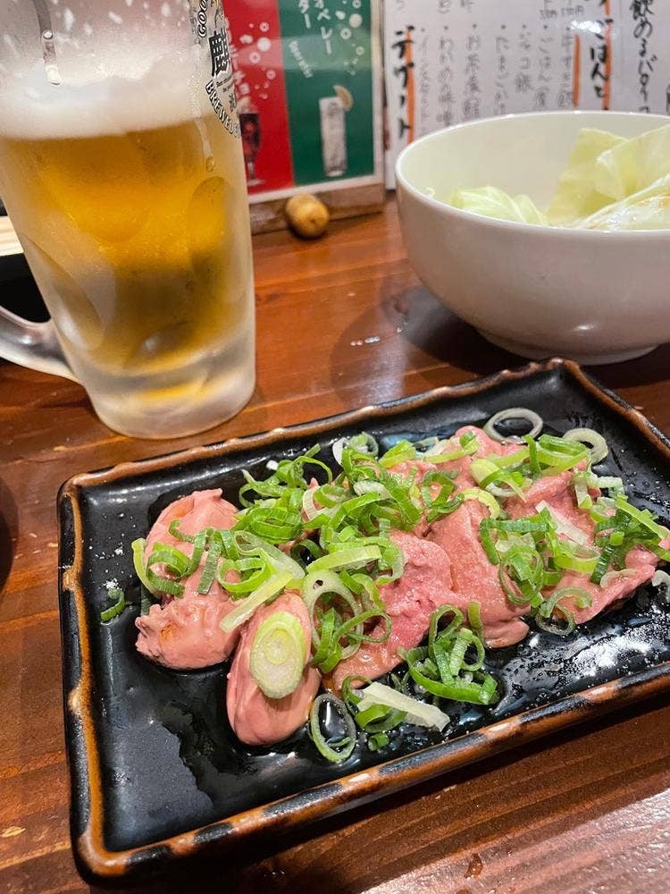 炉端焼き酒場 八兵衛