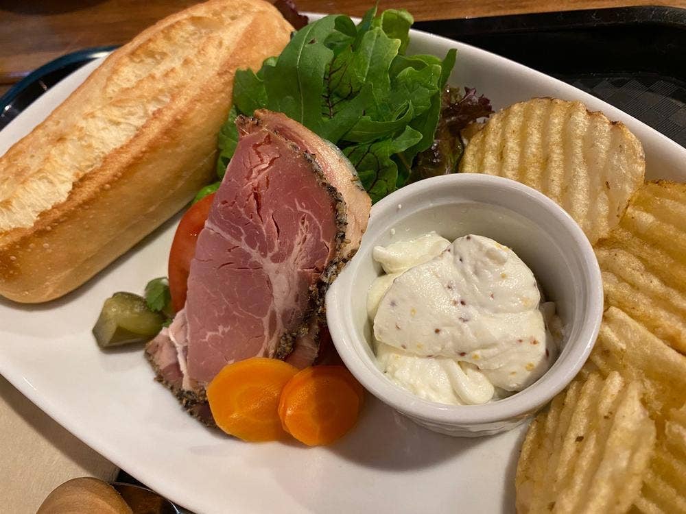 森のカフェ ル・ピック