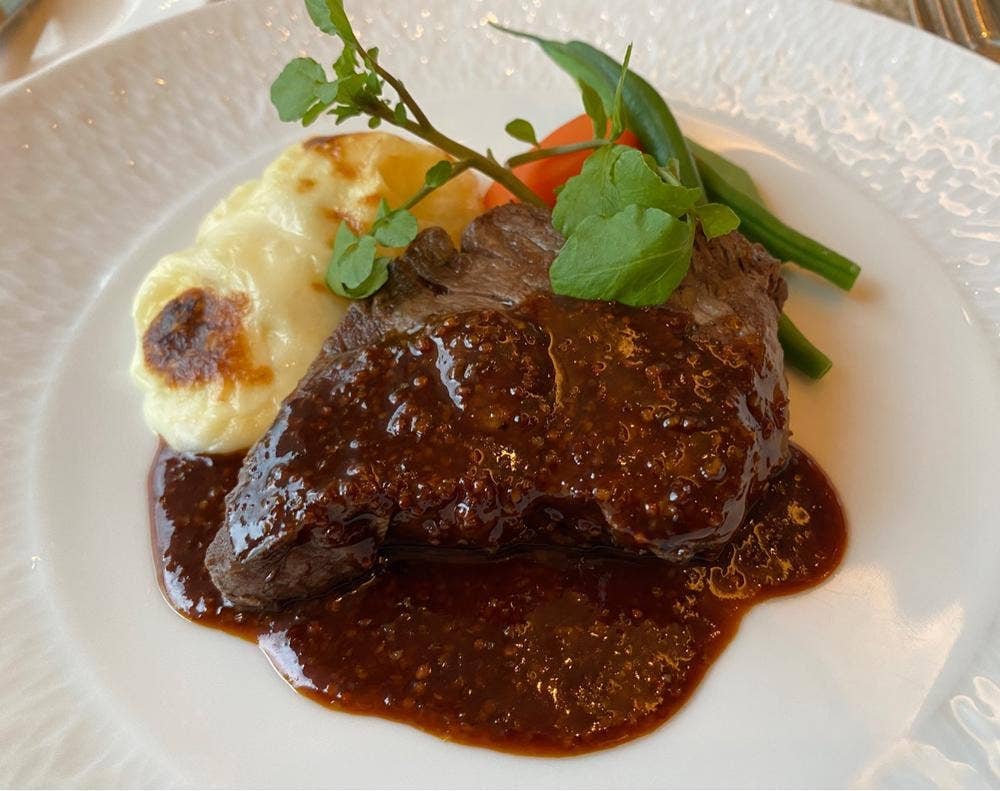 ラウンジ＆バー グラン・ブルー