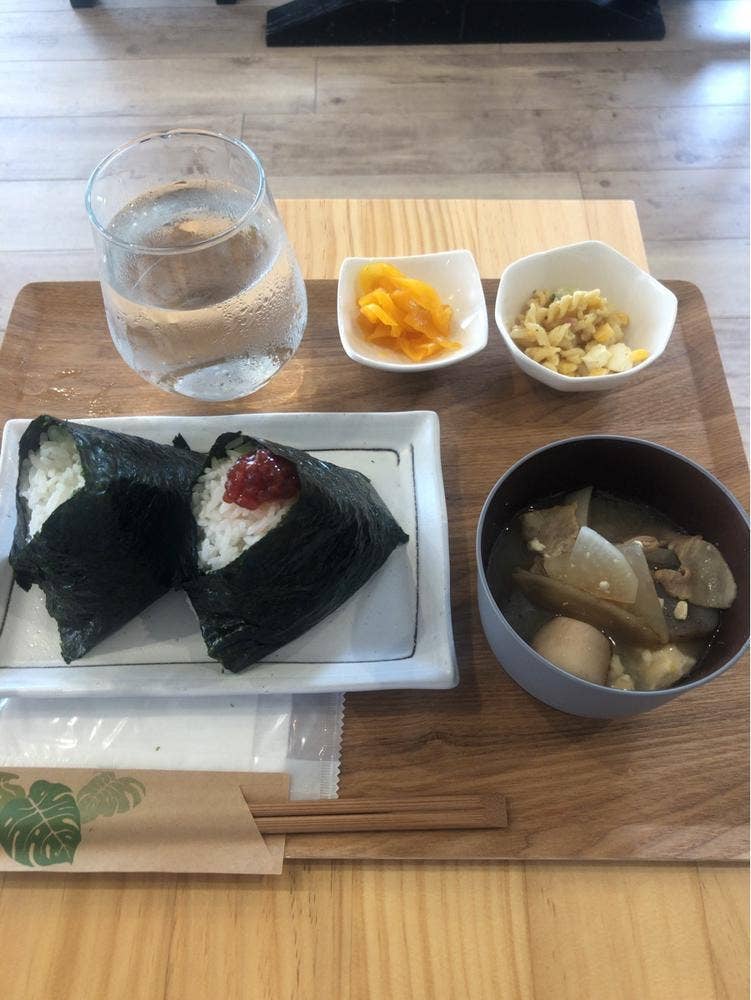 オニギリカフェ えん結び