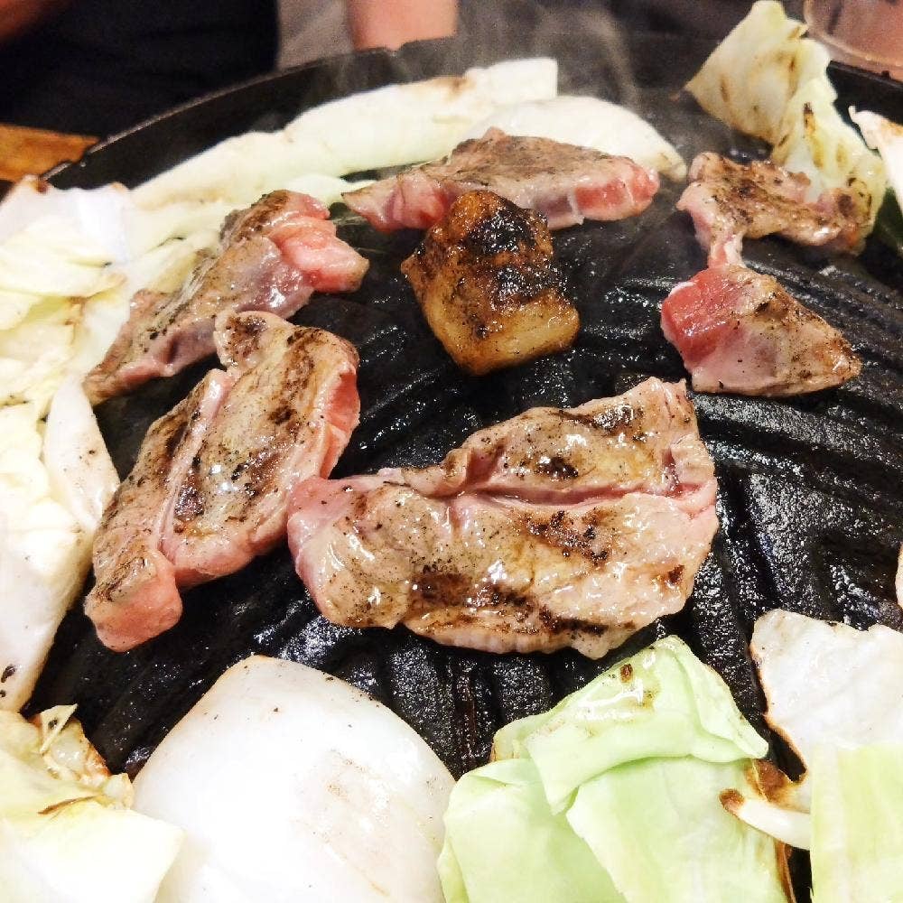 ジンギスカン函館吉田