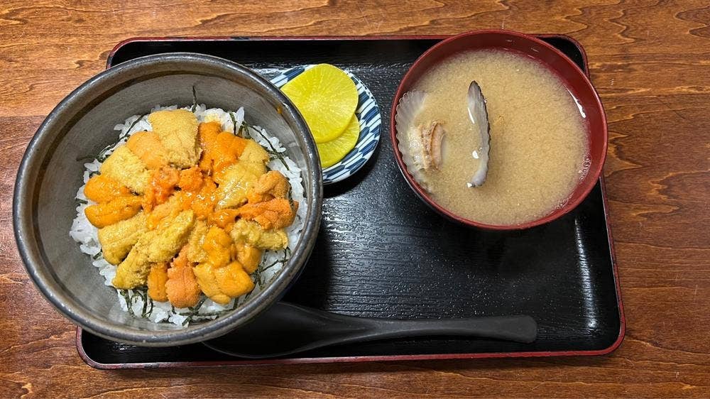 函館朝市 味の一番
