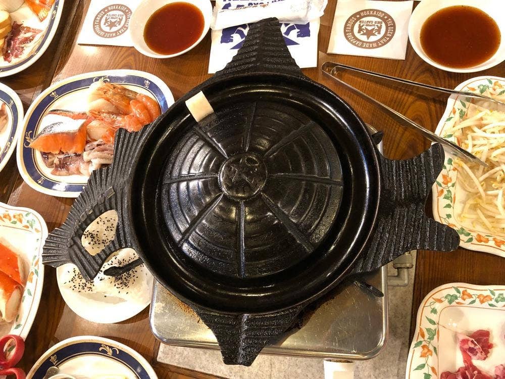 サッポロビール園 ポプラ館