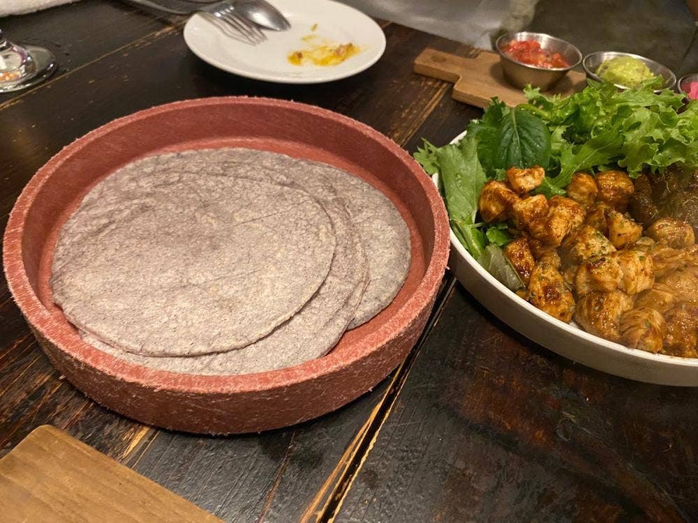 Ocho Taqueria Mexican