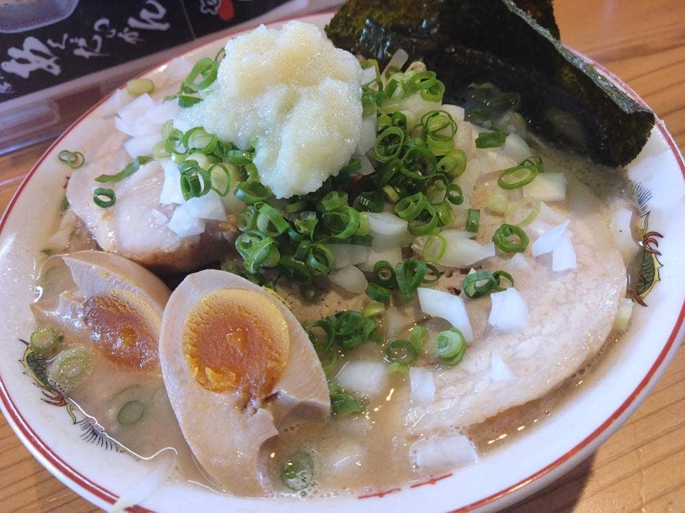 ラーメン居酒屋 あくだいかん