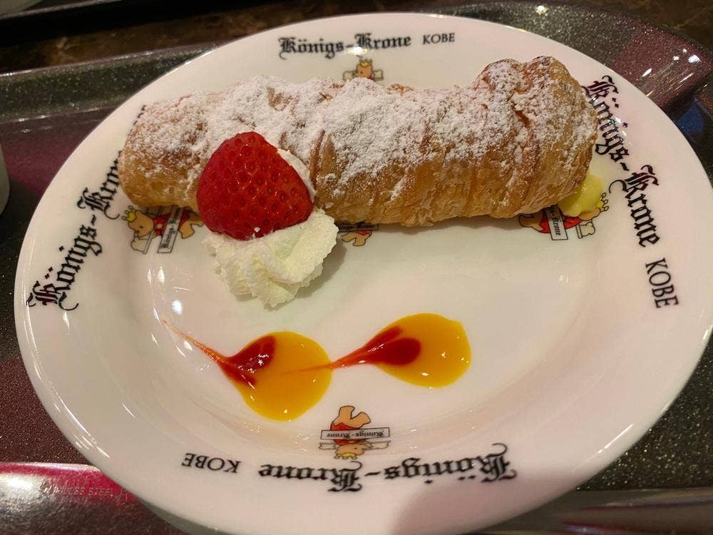 ホテル ケーニヒスクローネ神戸