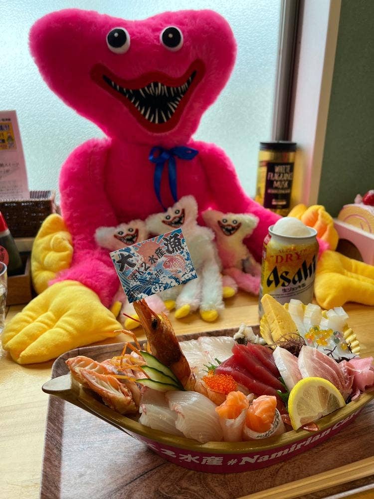 #K2水産 #NamirianCafe