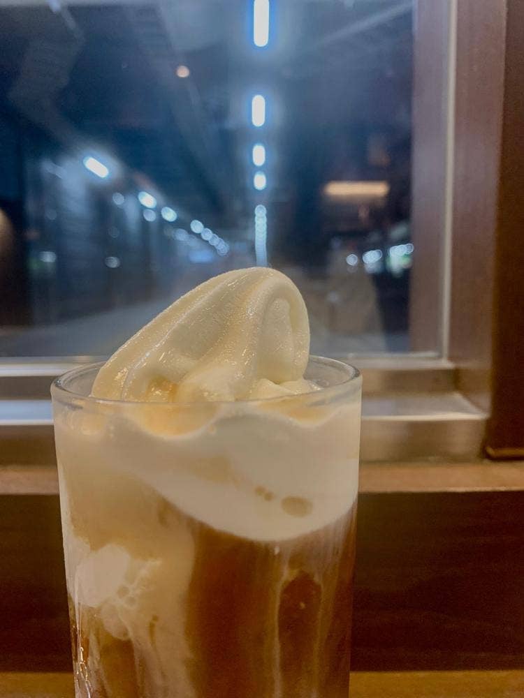 BECK'S COFFEE SHOP 上野中央口店