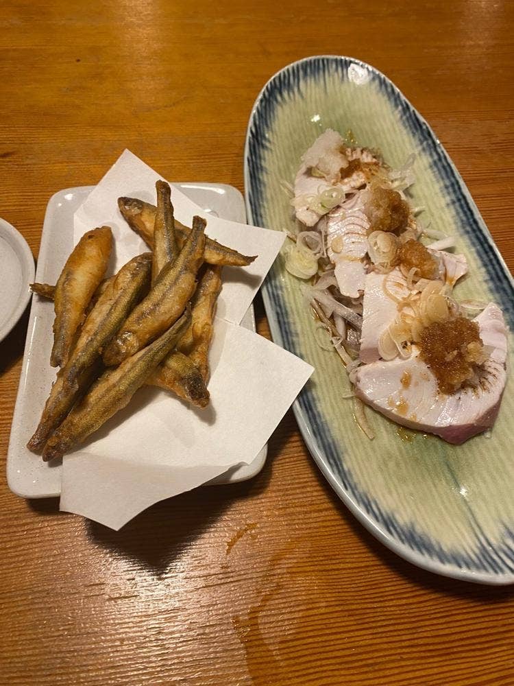 や台ずし 八王子中町