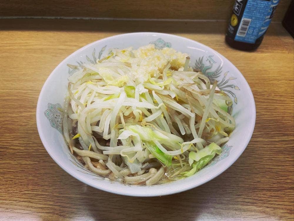 ラーメン二郎 栃木街道店